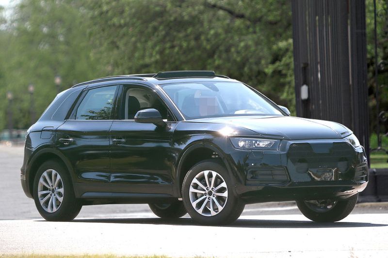 Audi Q5 2016