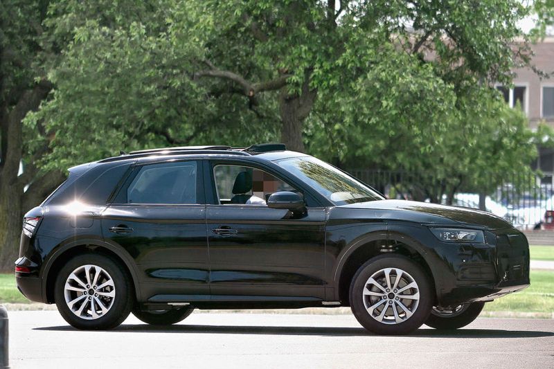 Audi Q5 2016