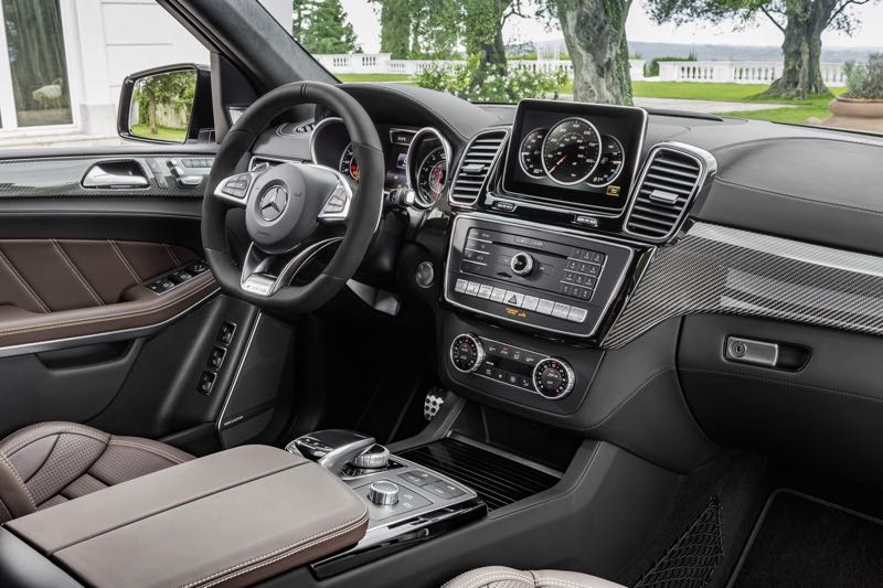 Mercedes GLS