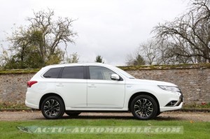 Mitsubishi Outlander PHEV