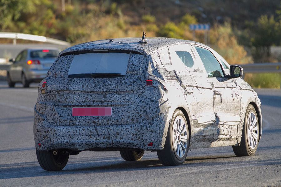 Renault Scénic 2016