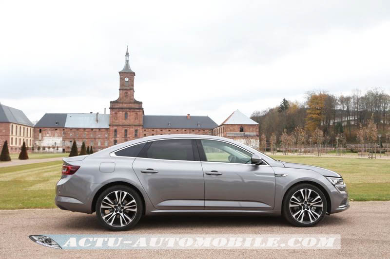 Renault Talisman dCi 160 Initiale