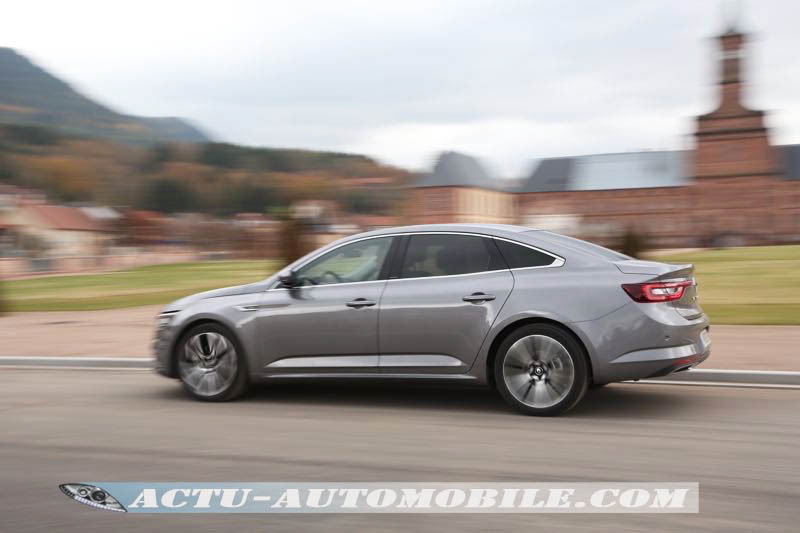 Renault Talisman dCi 160 Initiale