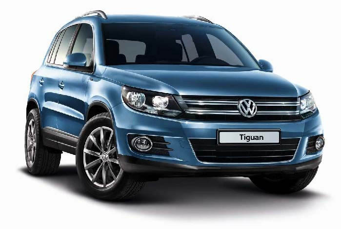 Série spéciale : Volkswagen Tiguan Match