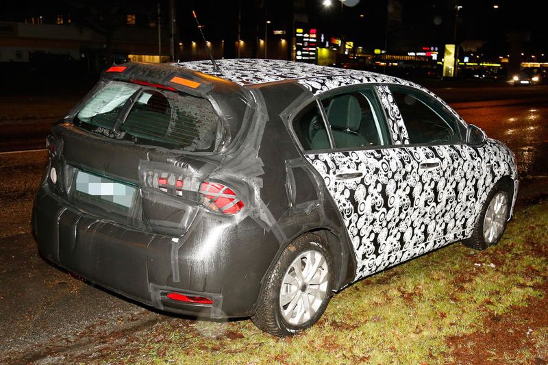 Nouvelle Fiat Tipo