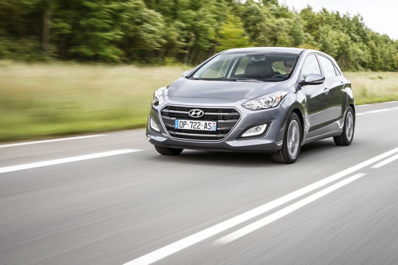 Essai de la Hyundai i30 restylée