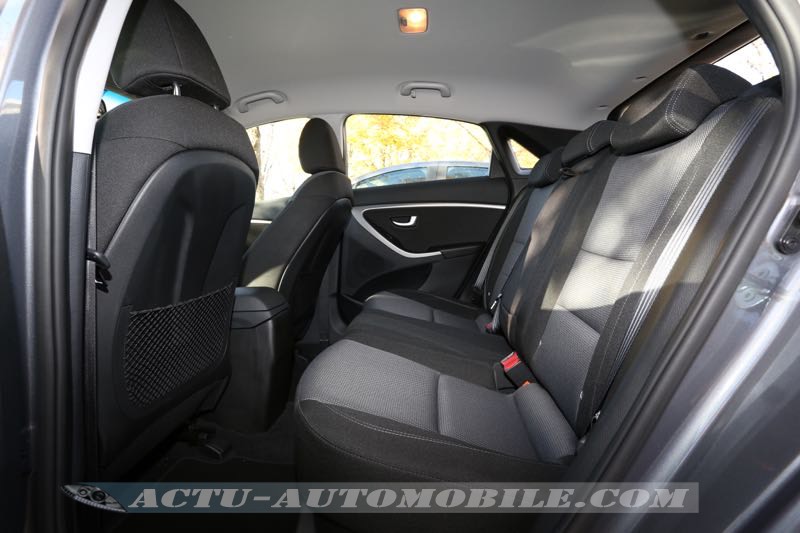 Banquette arrière Hyundai i30