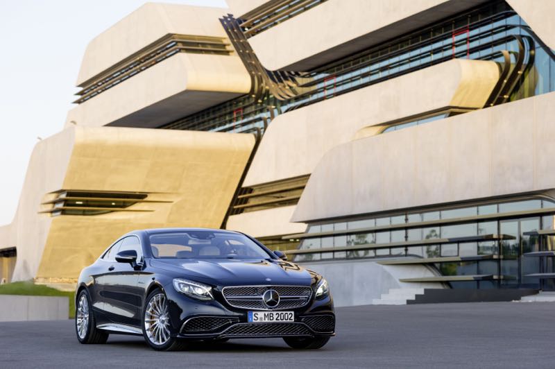 Mercedes-AMG S 65 Coupé