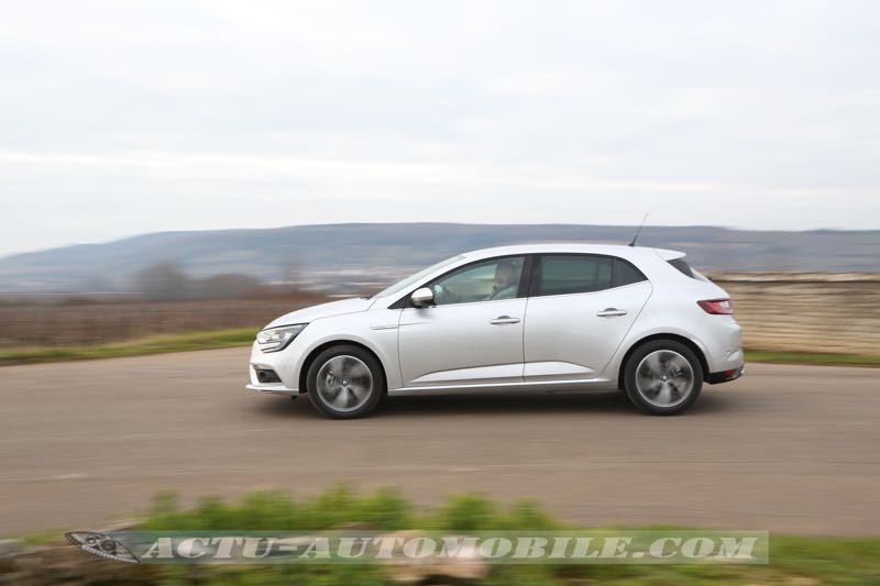 Nouvelle Renault Mégane