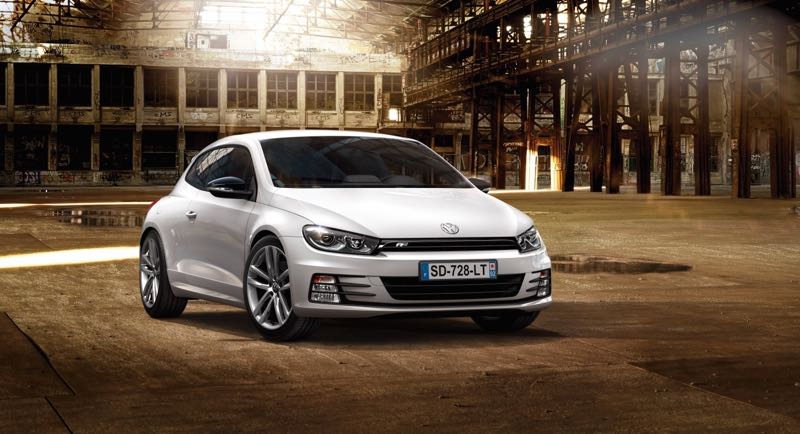 Volkswagen Scirocco R-Line