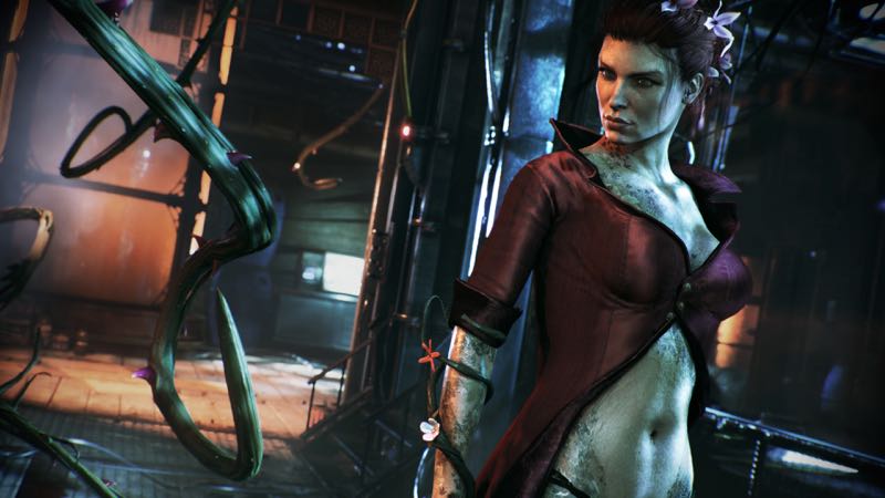 Batman Arkham Knight sur PS4