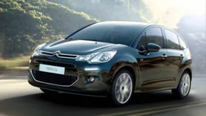 La C3 de 2009-2010 est particulièrement concernée par ce rappels des airbags Takata
