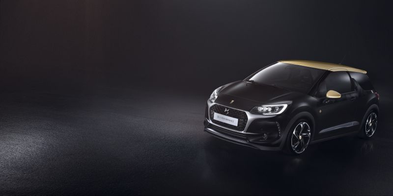 nouvelle DS 3 Performance