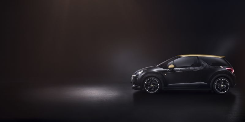 nouvelle DS 3 Performance