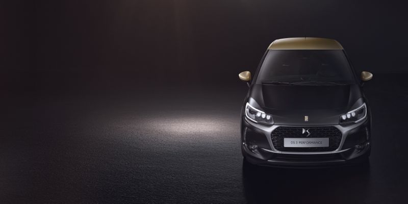 nouvelle DS 3 Performance