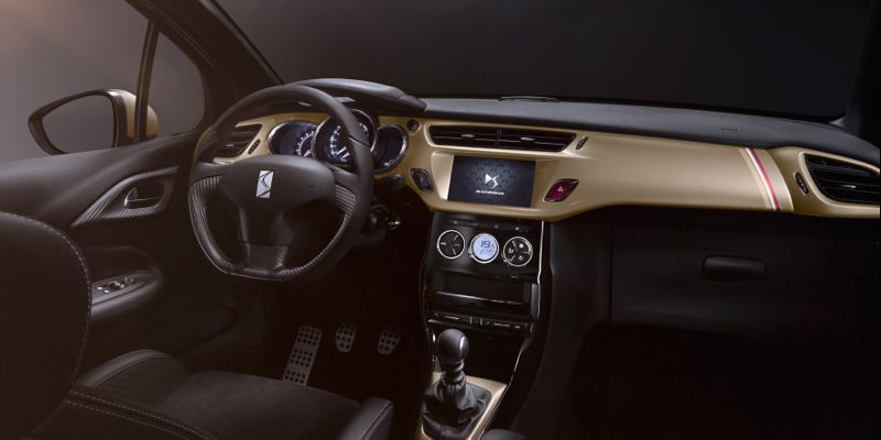 nouvelle DS 3 Performance