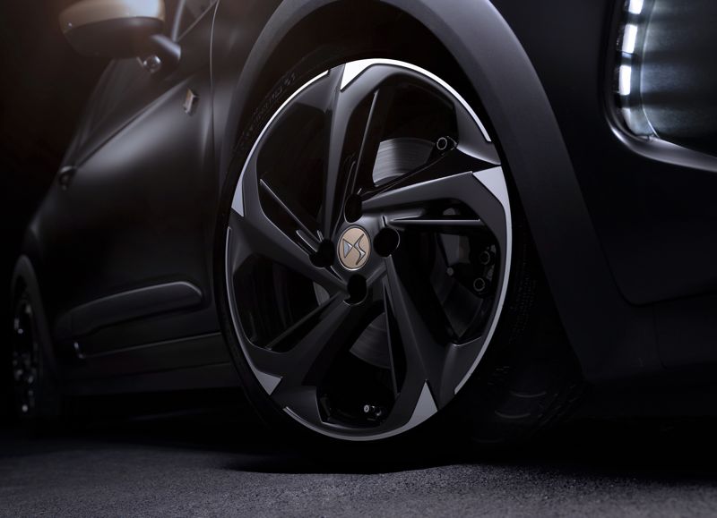 nouvelle DS 3 Performance