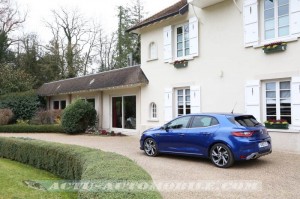 Essai Renault Mégane GT 2016