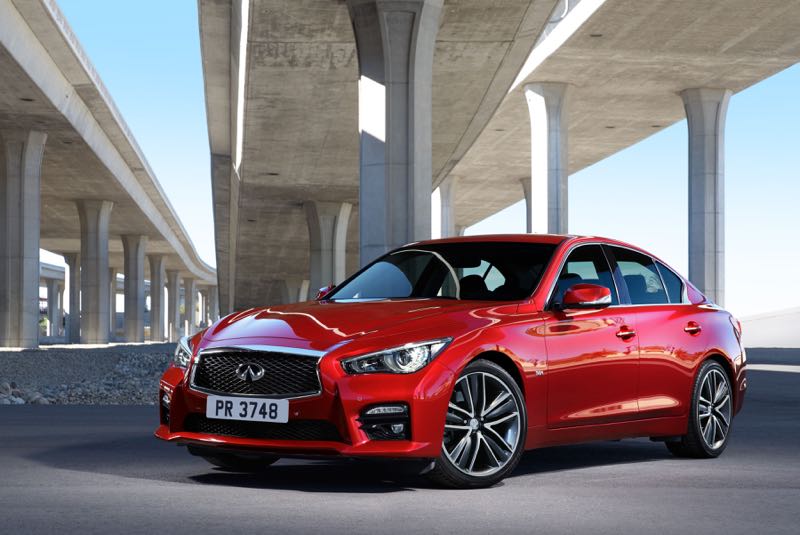 Infiniti Q50