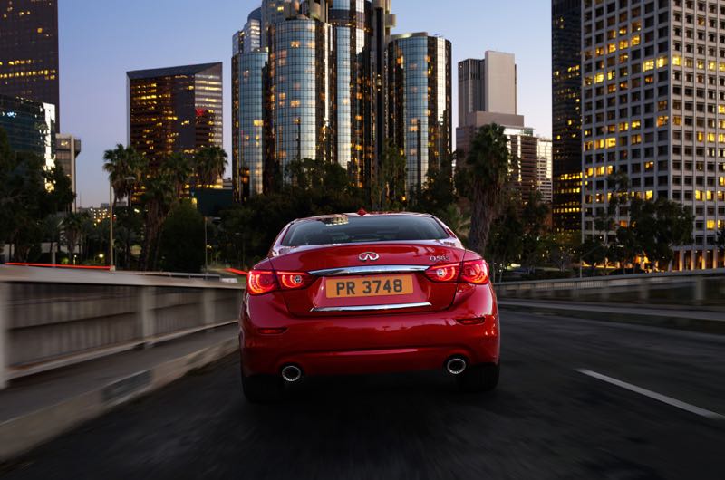 Infiniti Q50