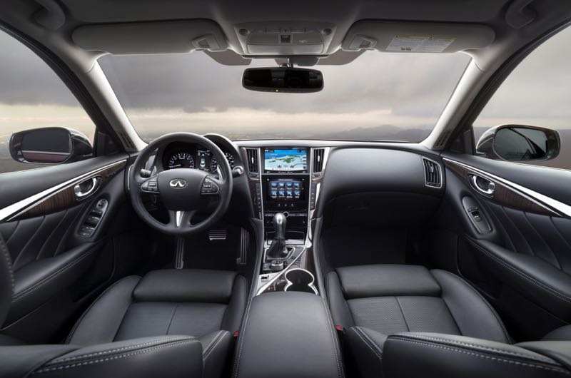 Infiniti Q50