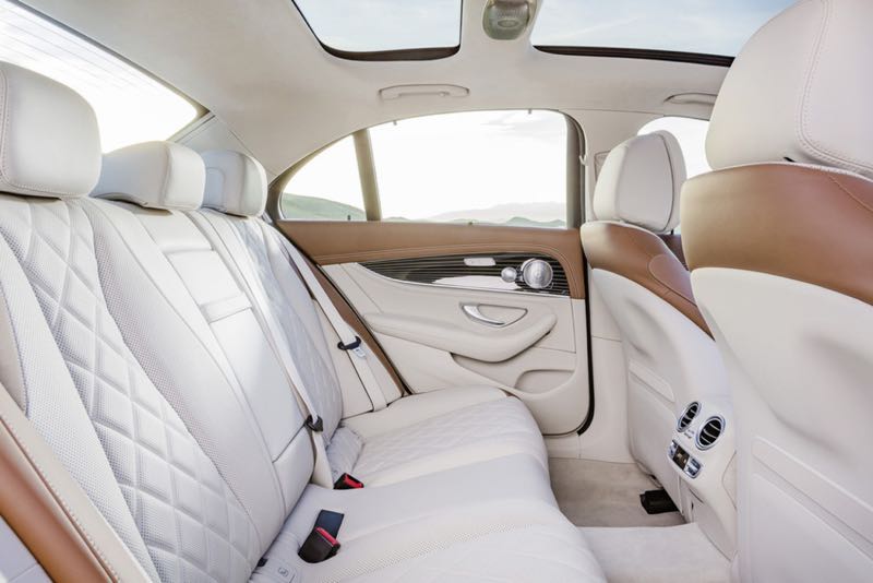 Nouvelle Mercedes Classe E