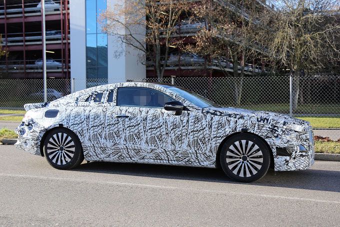 Mercedes Classe E Coupé