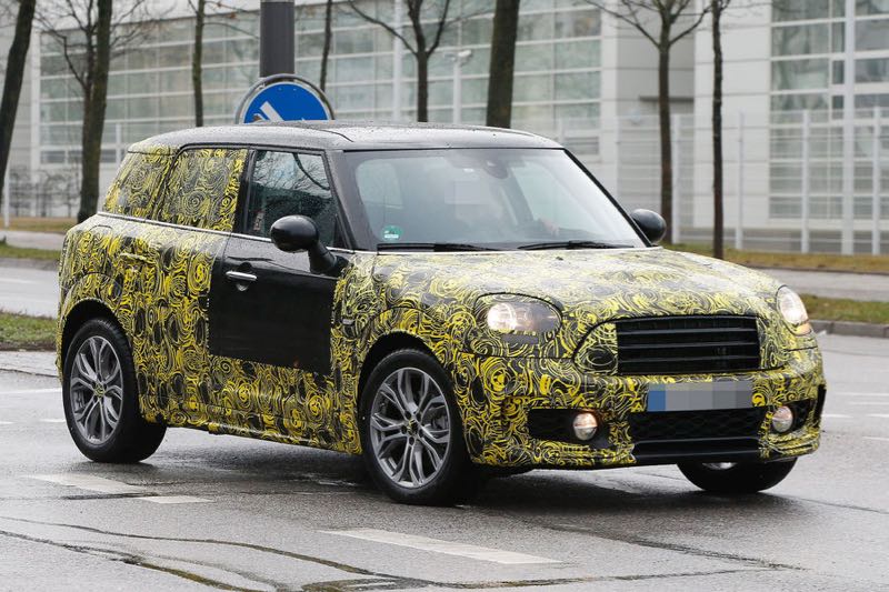 Mini Countryman 2017