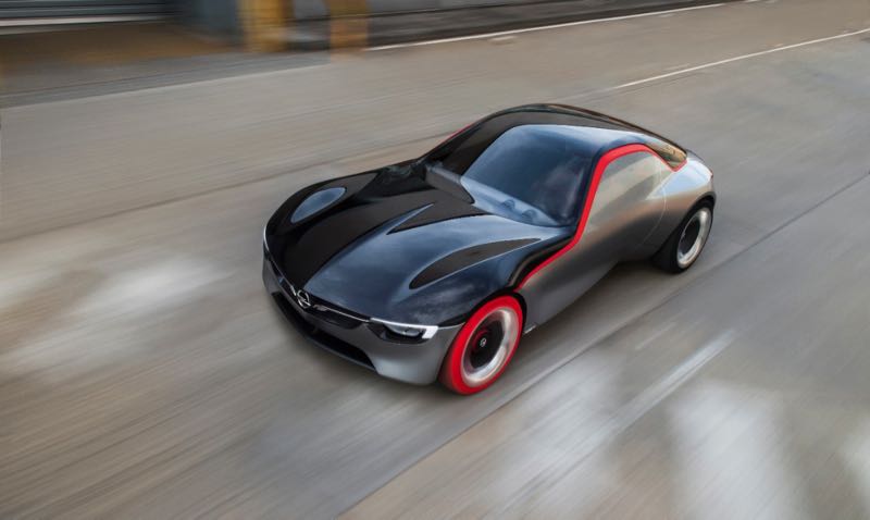 Opel GT Concept