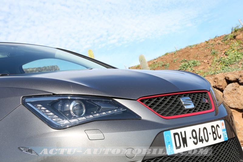 Seat Ibiza SC Fr 2015