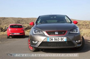 Seat Ibiza SC 1.2 TSI 90 FR