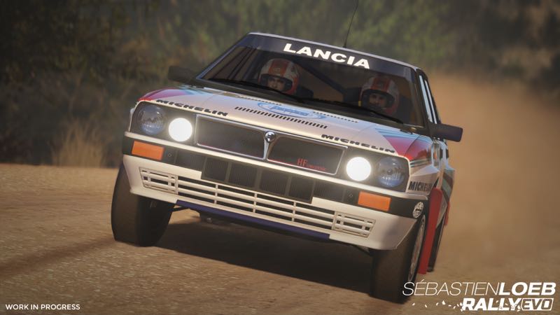 Test Sebastien Loeb Rally Evo sur PS4