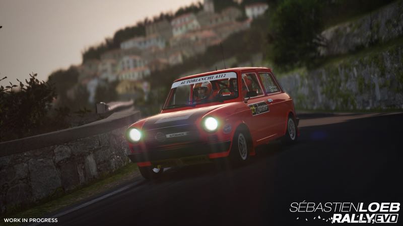 Test Sebastien Loeb Rally Evo sur PS4