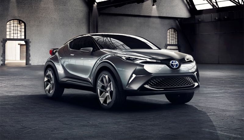 Toyota C-HR