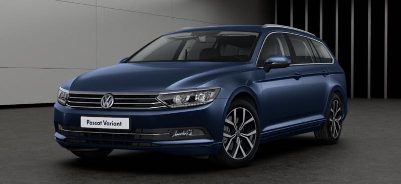 Série spéciale : Volkswagen Passat Connect