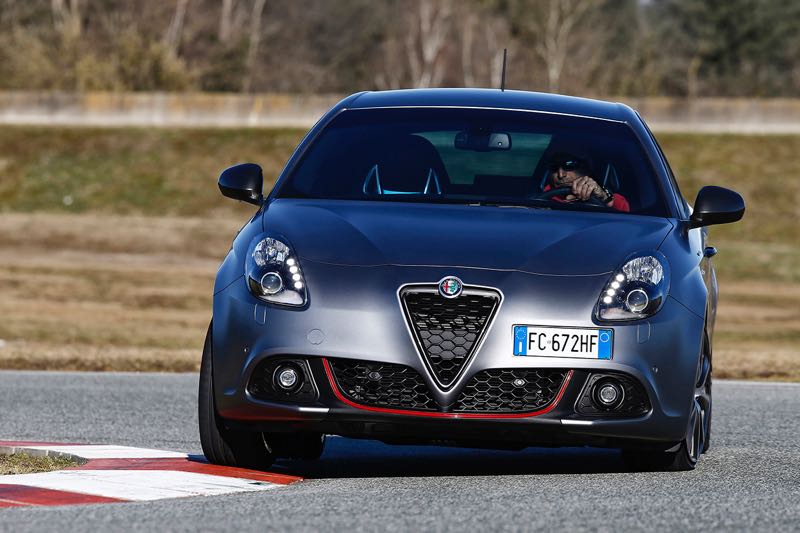 Alfa Romeo Giulietta