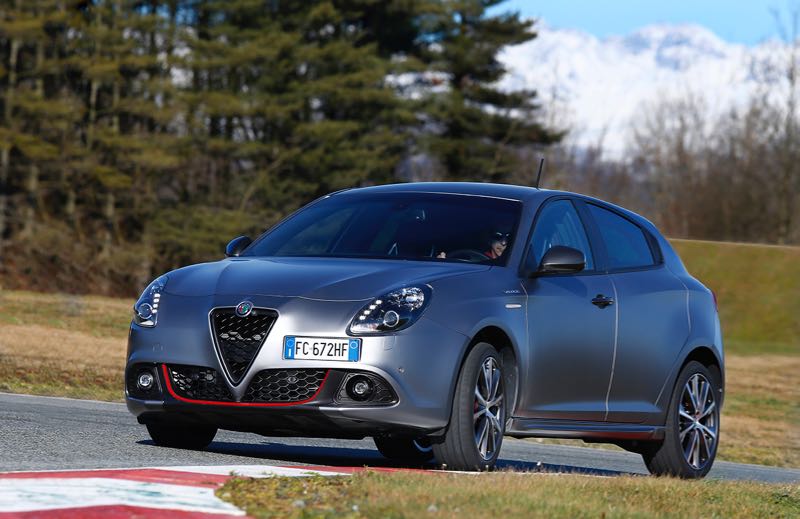 Alfa Romeo Giulietta