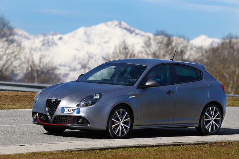 Alfa Romeo Giulietta