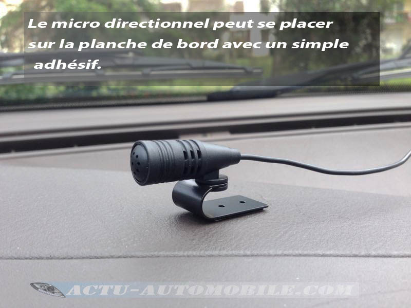 autoradio JVC bluetooth KD-R862BT