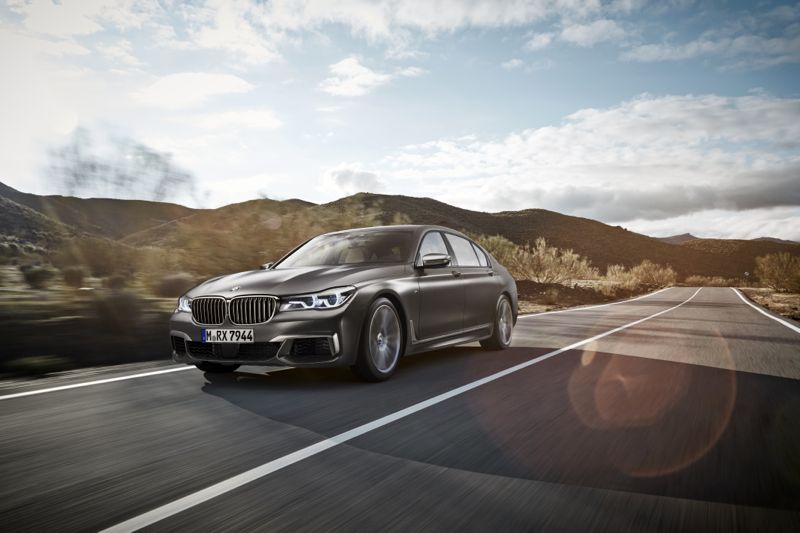 BMW M760 Li xDrive