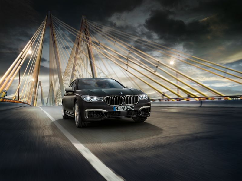 BMW M760 Li xDrive