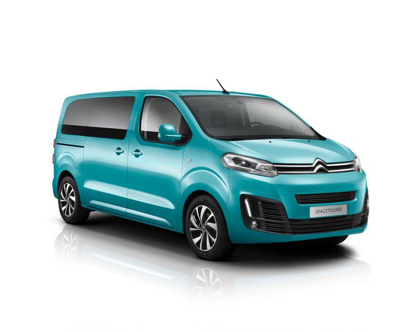 Citroën Spacetourer