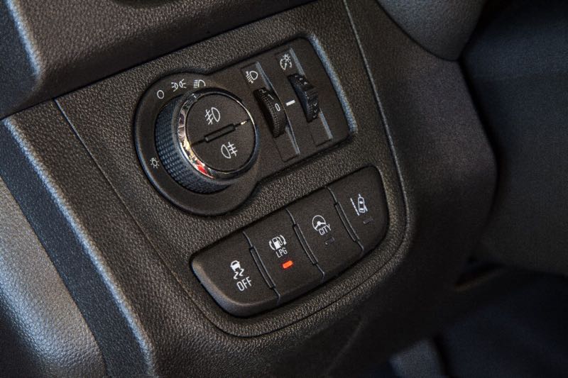 Opel Karl GPL