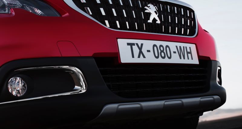 Nouveau Peugeot 2008