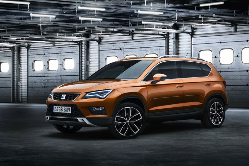 Seat Ateca