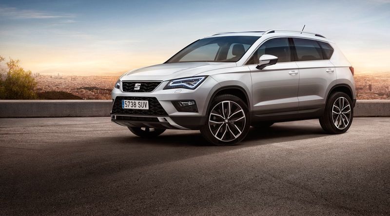 Seat Ateca