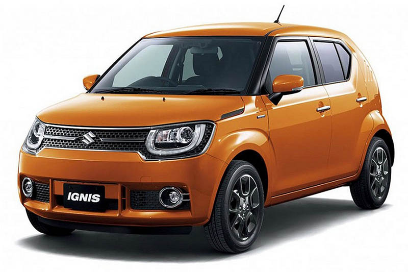 Suzuki Ignis