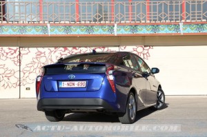 Essai Toyota Prius 2016 : conclusion, photos