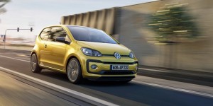 Nouvelle Volkswagen up!