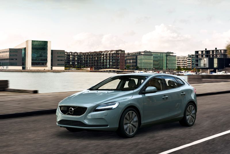 Volvo V40 restylée Momentum